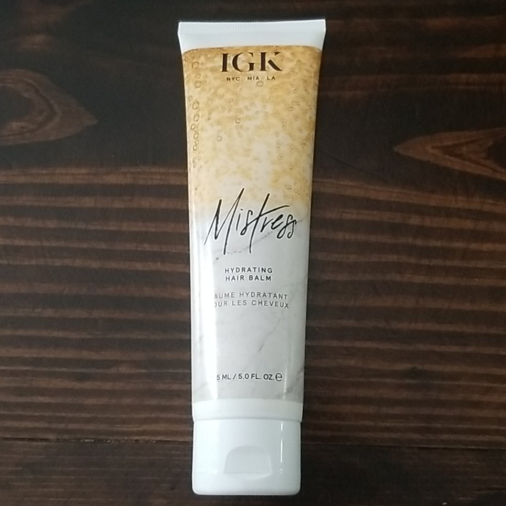 IGK Mistress hydrating hair balm